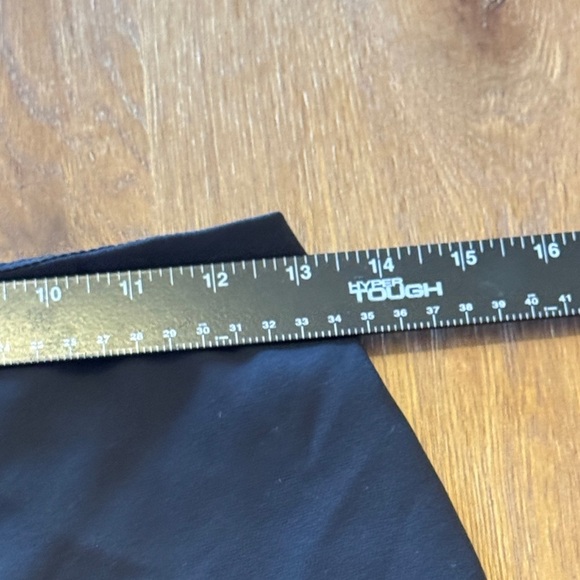 Black Summer Skirt skort - Picture 5 of 7